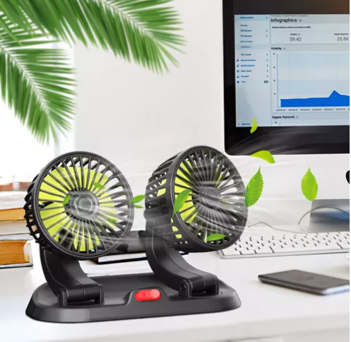 VENTILADOR DOBLE