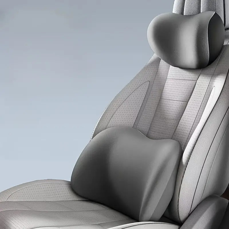 COJIN ERGONOMICO PARA AUTO - PACK
