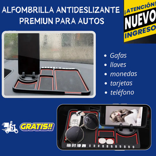 ALFOMBRILLA ANTIDESLIZANTE (AUTO)