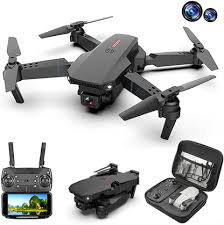 DRONE E 88 DOBLE CÁMARA