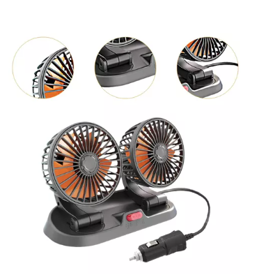 VENTILADOR DOBLE