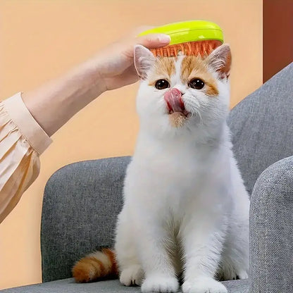 CEPILLO DE VAPOR PARA MASCOTAS