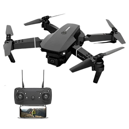 DRONE E 88 DOBLE CÁMARA