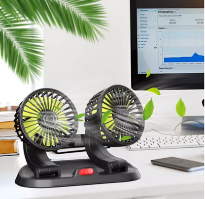 VENTILADOR DOBLE