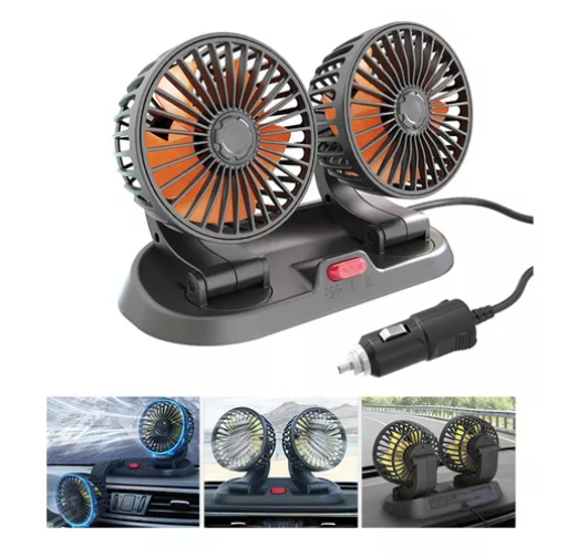 VENTILADOR DOBLE