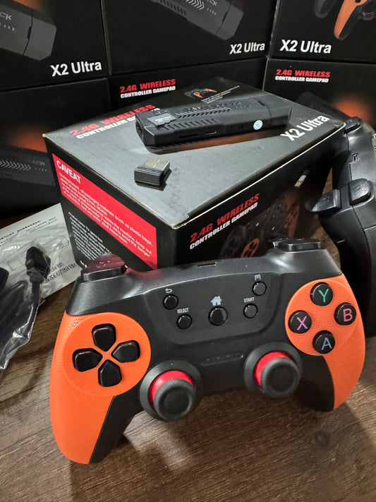 CONSOLA RETRO X2 ULTRA RETRO