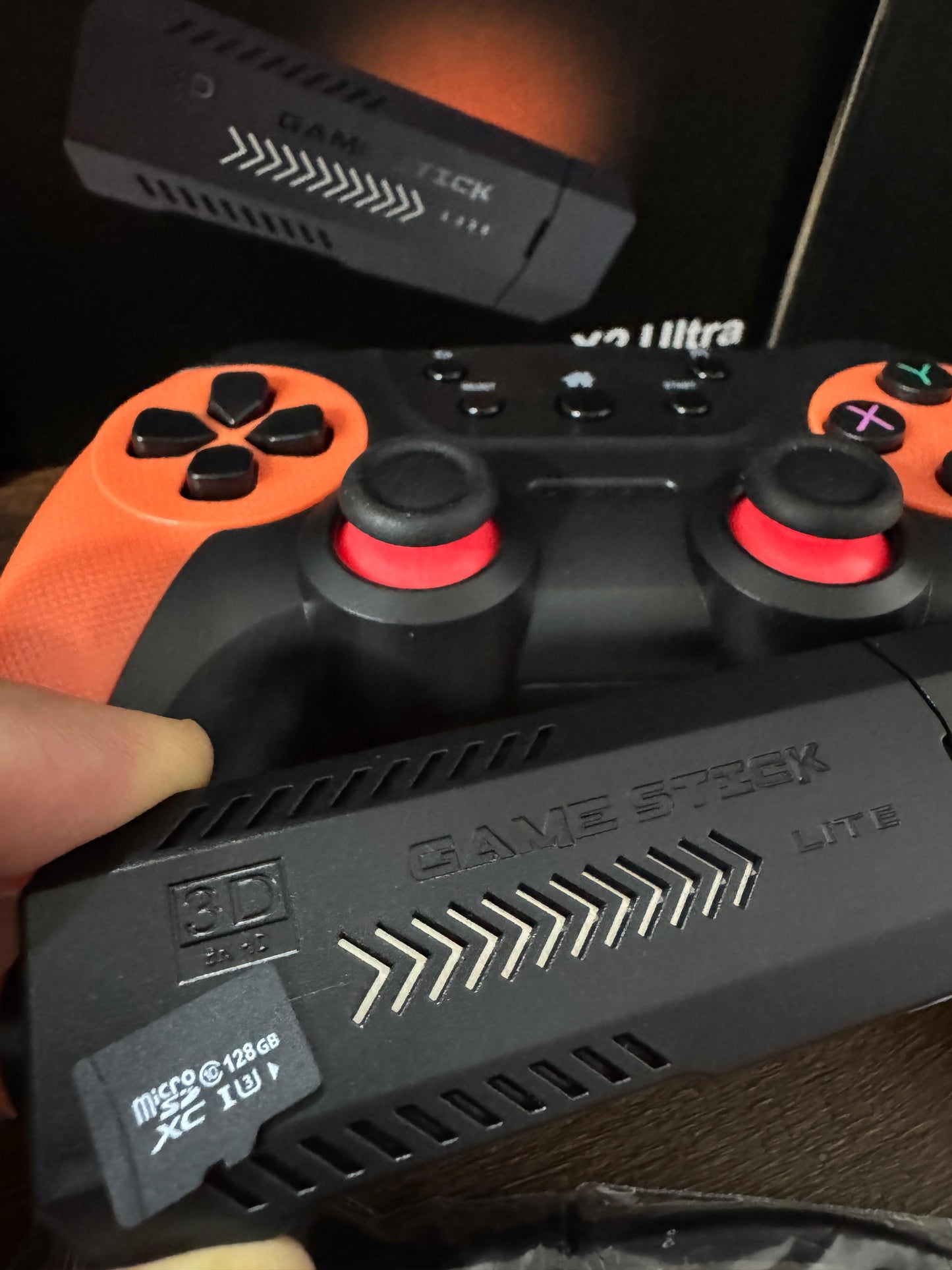 CONSOLA RETRO X2 ULTRA RETRO