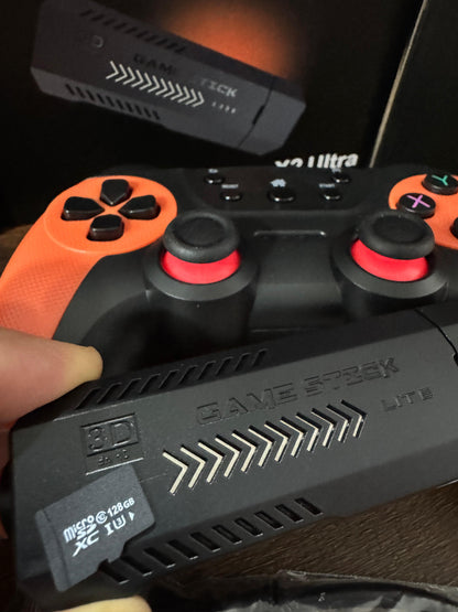 CONSOLA RETRO X2 ULTRA RETRO