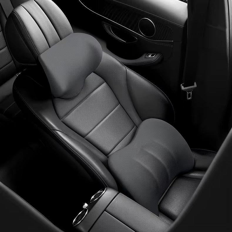 COJIN ERGONOMICO PARA AUTO - PACK