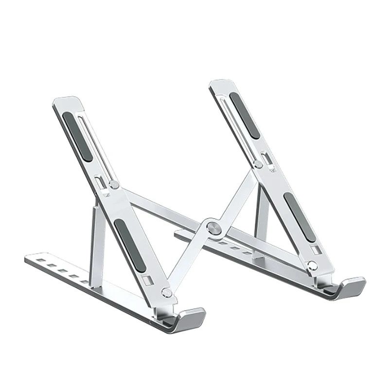 SOPORTE LAPTOP DE ALUMINIO